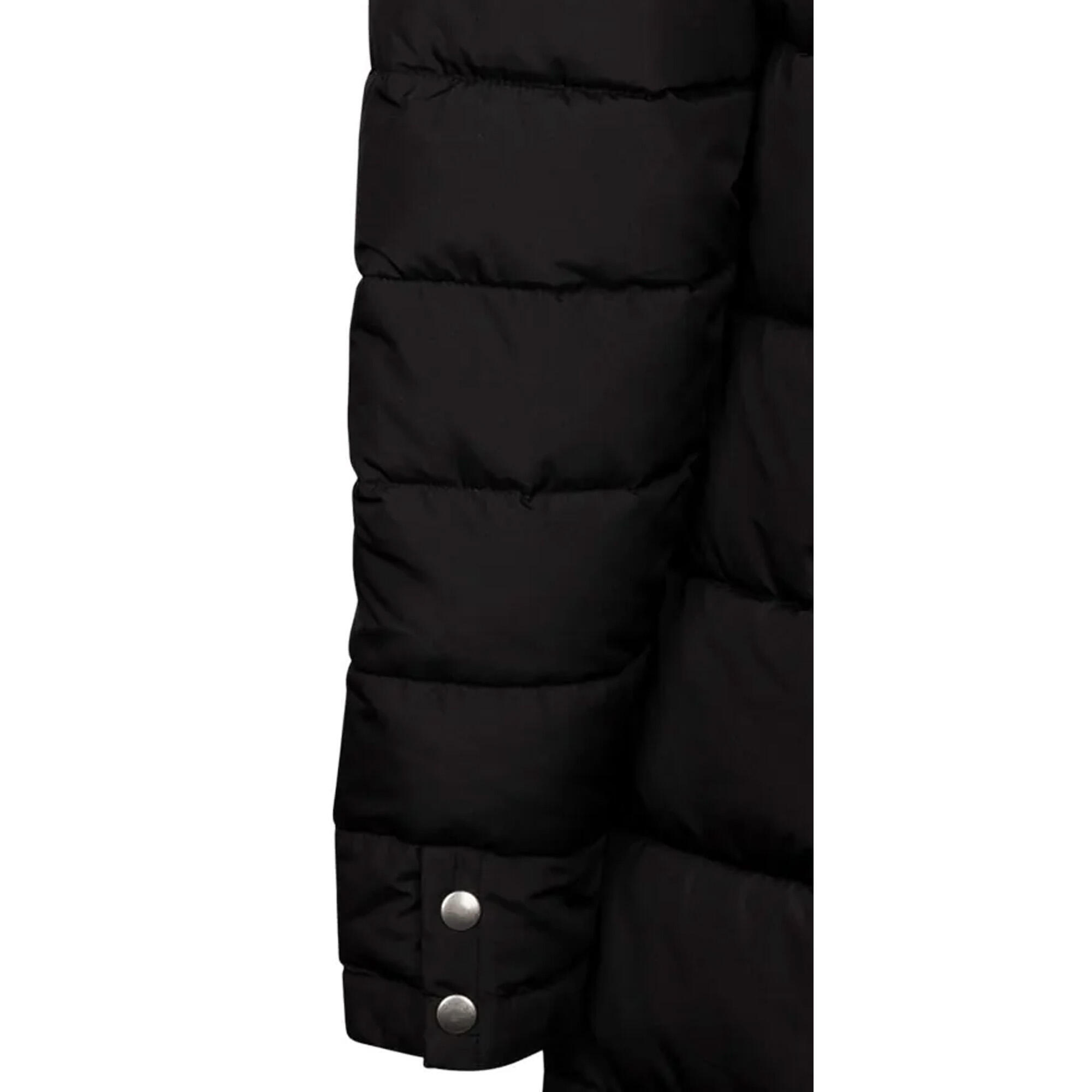 Veste Matelassée LEYLA Femme (Noir) 4/5