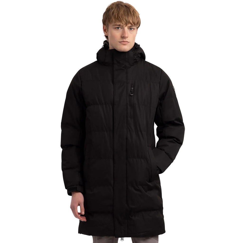Mens Clipster Padded Jacket (Black)