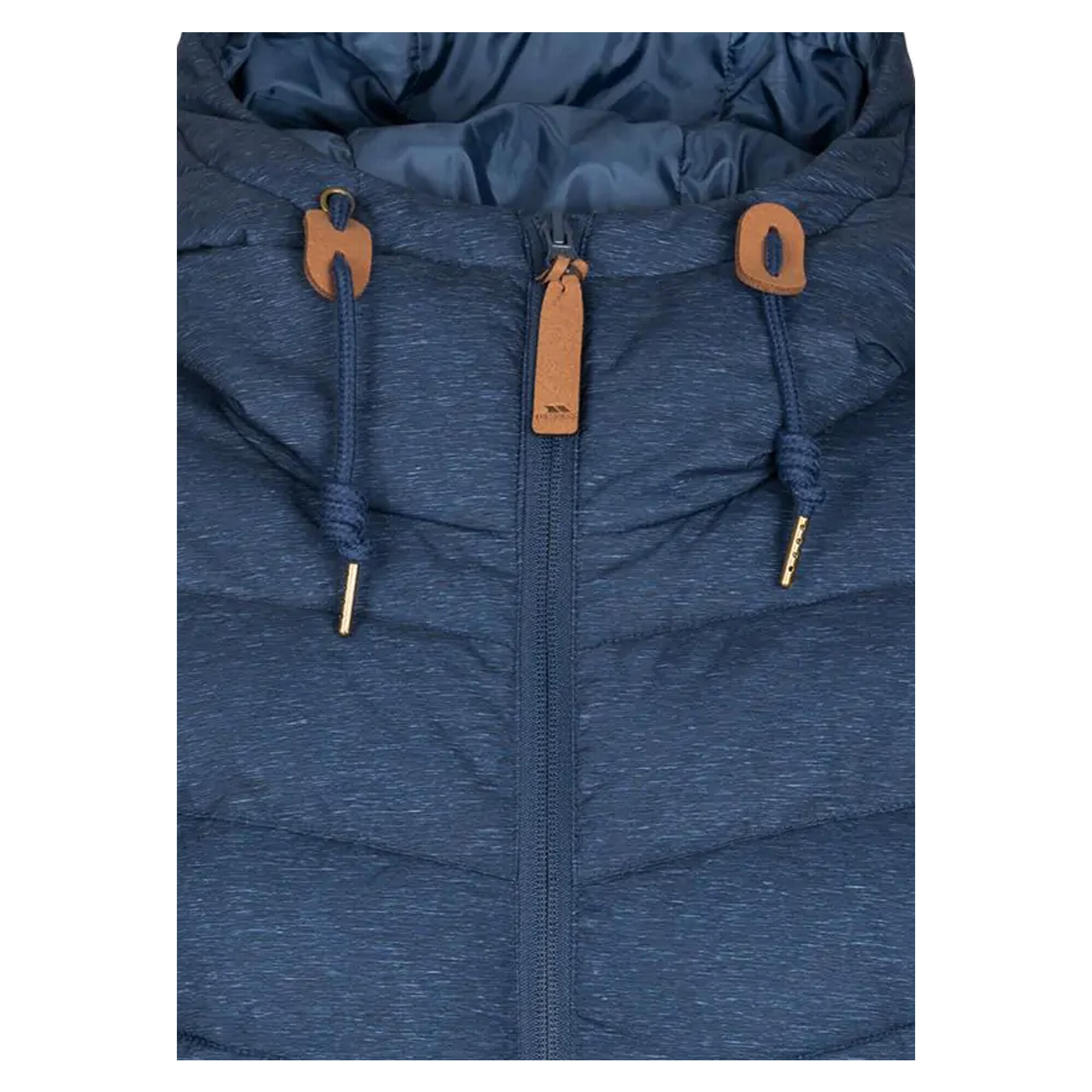 Giacca Donna Trespass Turka Blu Navy 3/5