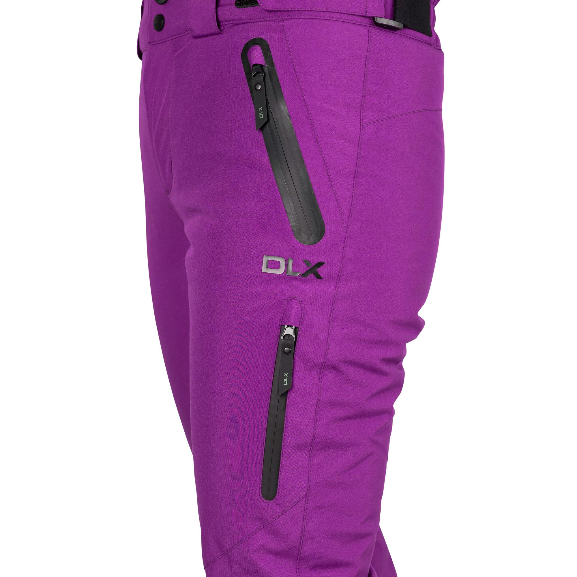 Compra Ravine Plus 3L Pantaloni Da Sci Donna Ortovox In Marrone 00002002499179 P
