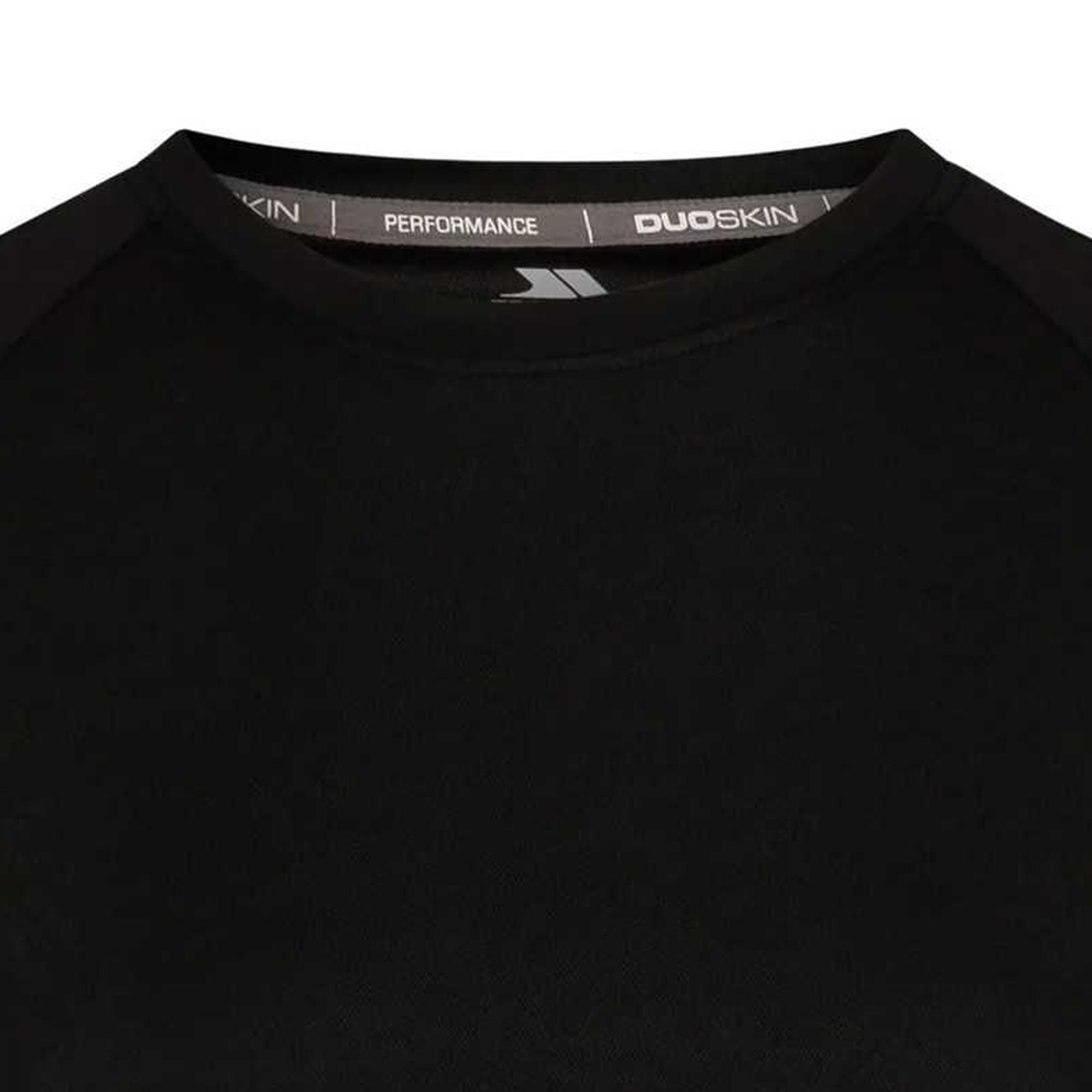 Haut De Sport CLAUDETTE Femme (Noir) 3/5