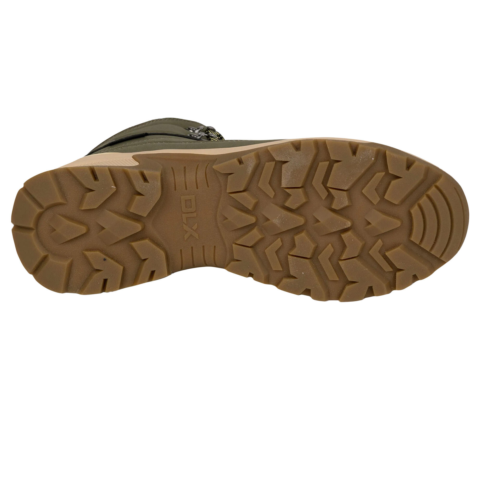 Botas de Senderismo de DLX Layla para Mujer Salvia 4/5