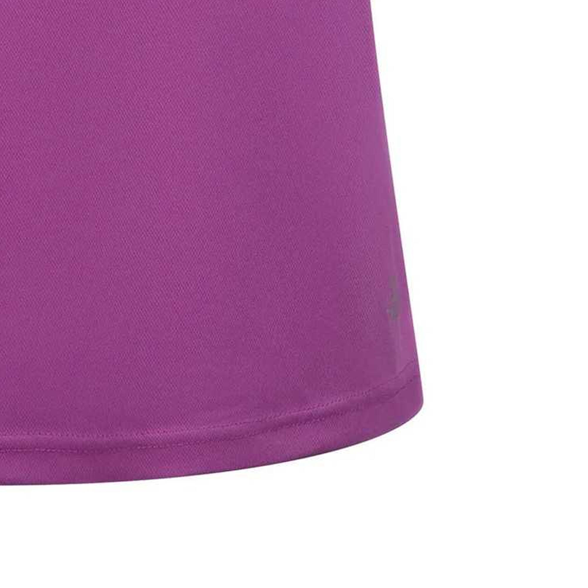 Haut De Sport CLAUDETTE Femme (Rose Foncé) 4/5