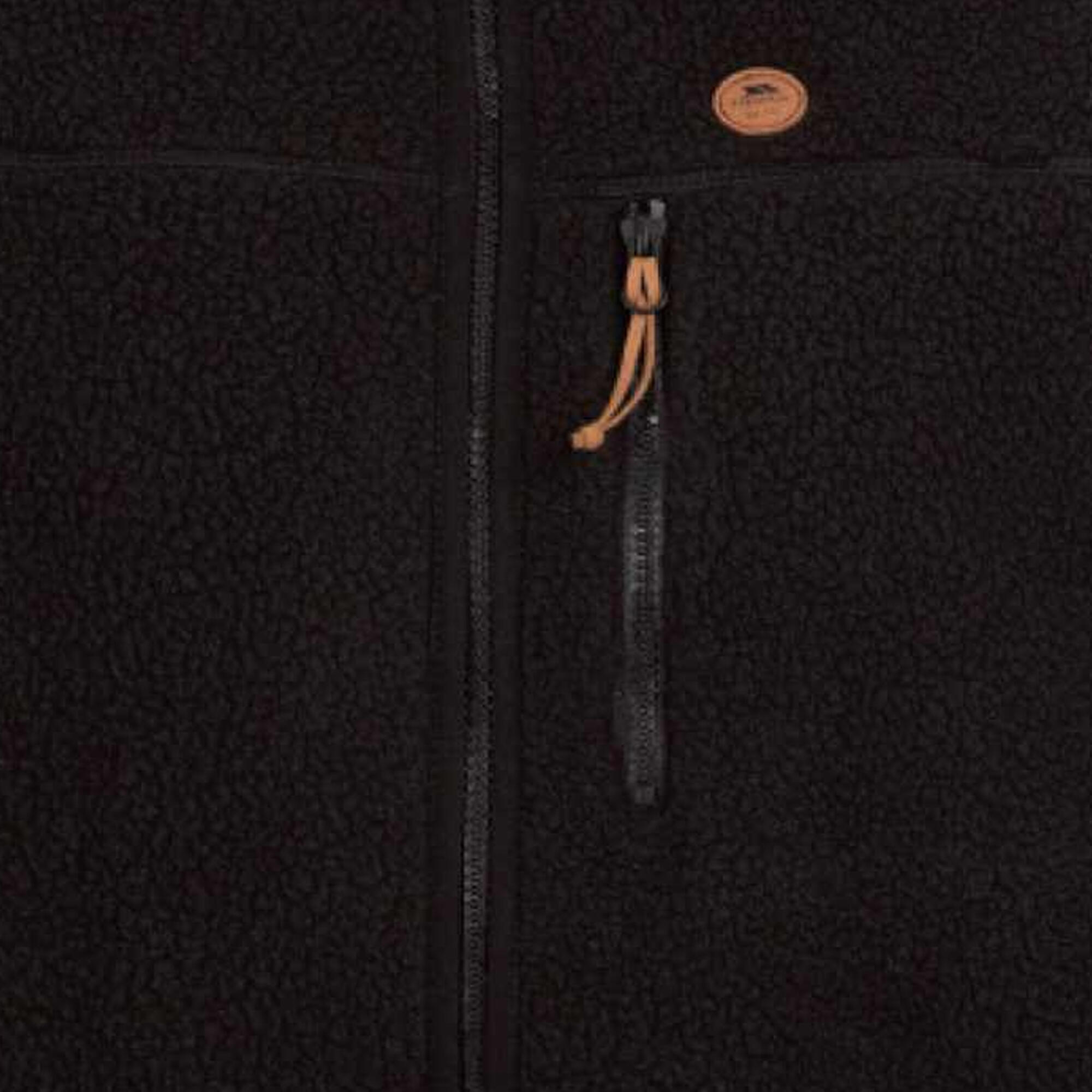 Veste Polaire QUAKE Femme (Noir) 4/5