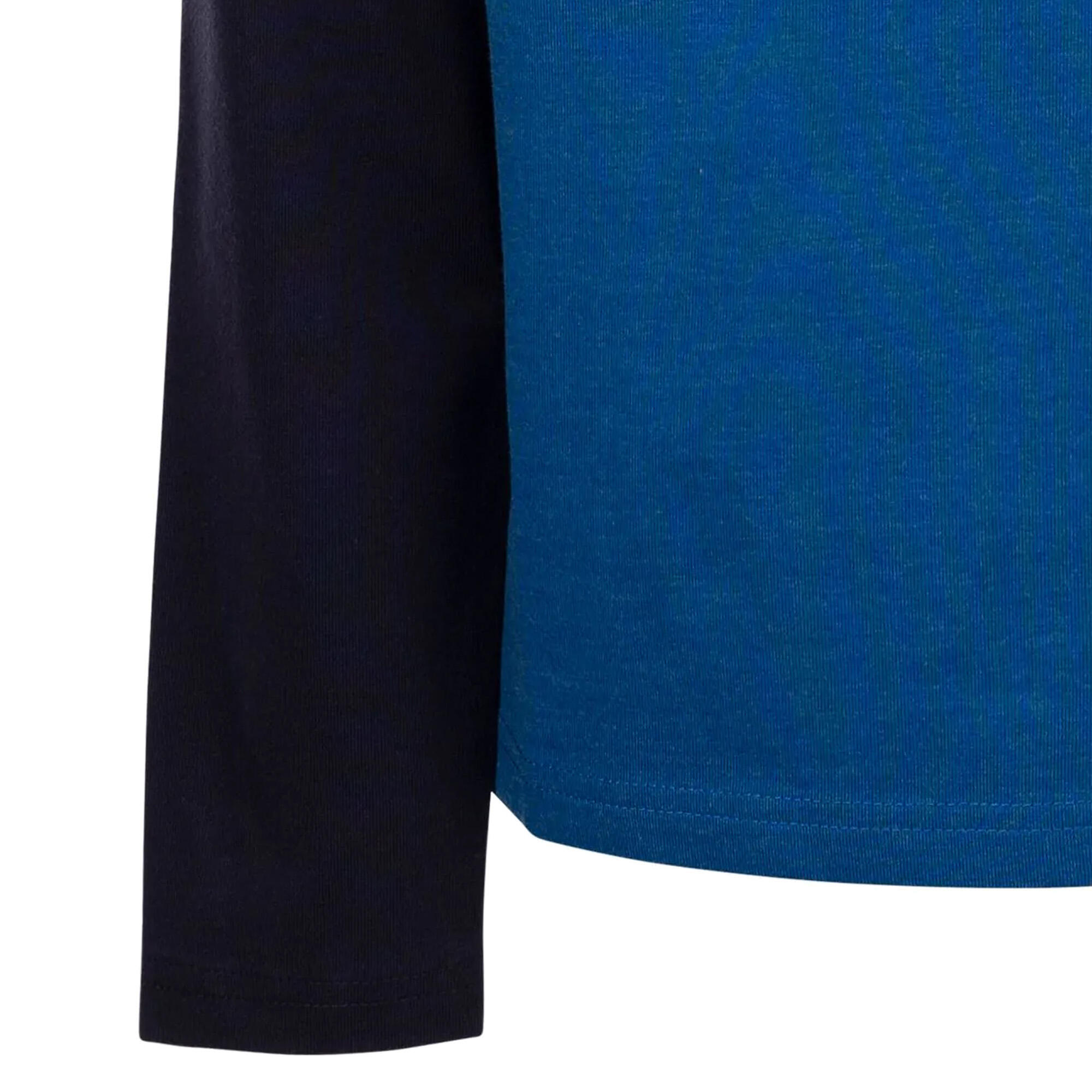 "Colley" TShirt für Langärmlig Jungen Blau 4/5
