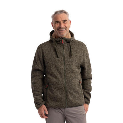 Veste Polaire TABLEYPIPE Homme (Bleu Marine Chiné)
