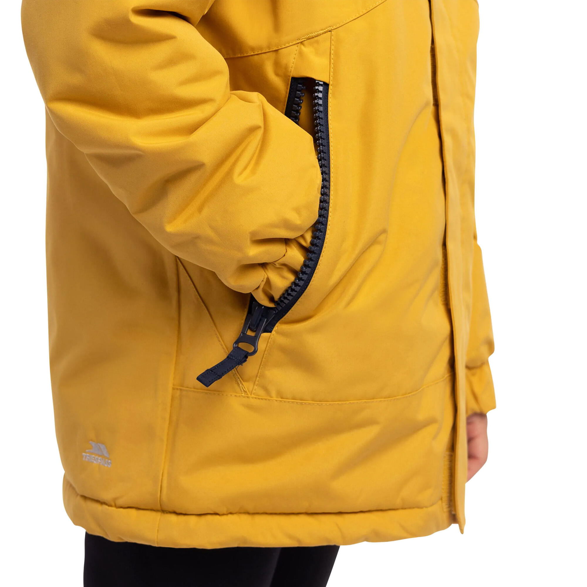 Giacca Impermeabile Bambini Trespass Wyald Ape 4/5