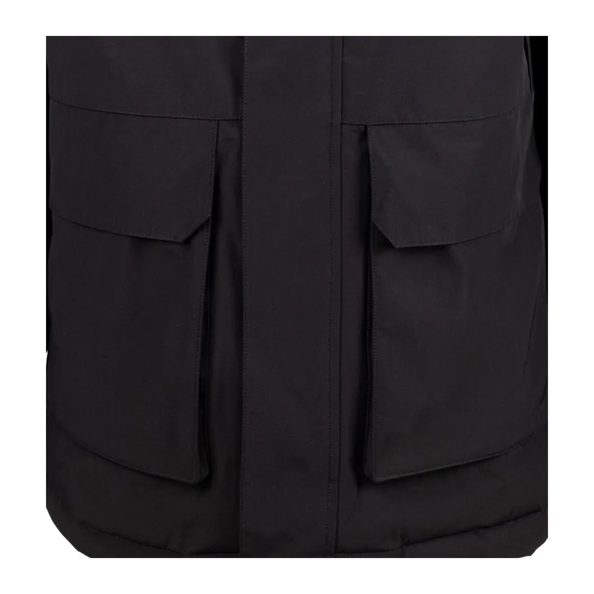 Giacca Uomo Trespass Mullan Nero 4/5
