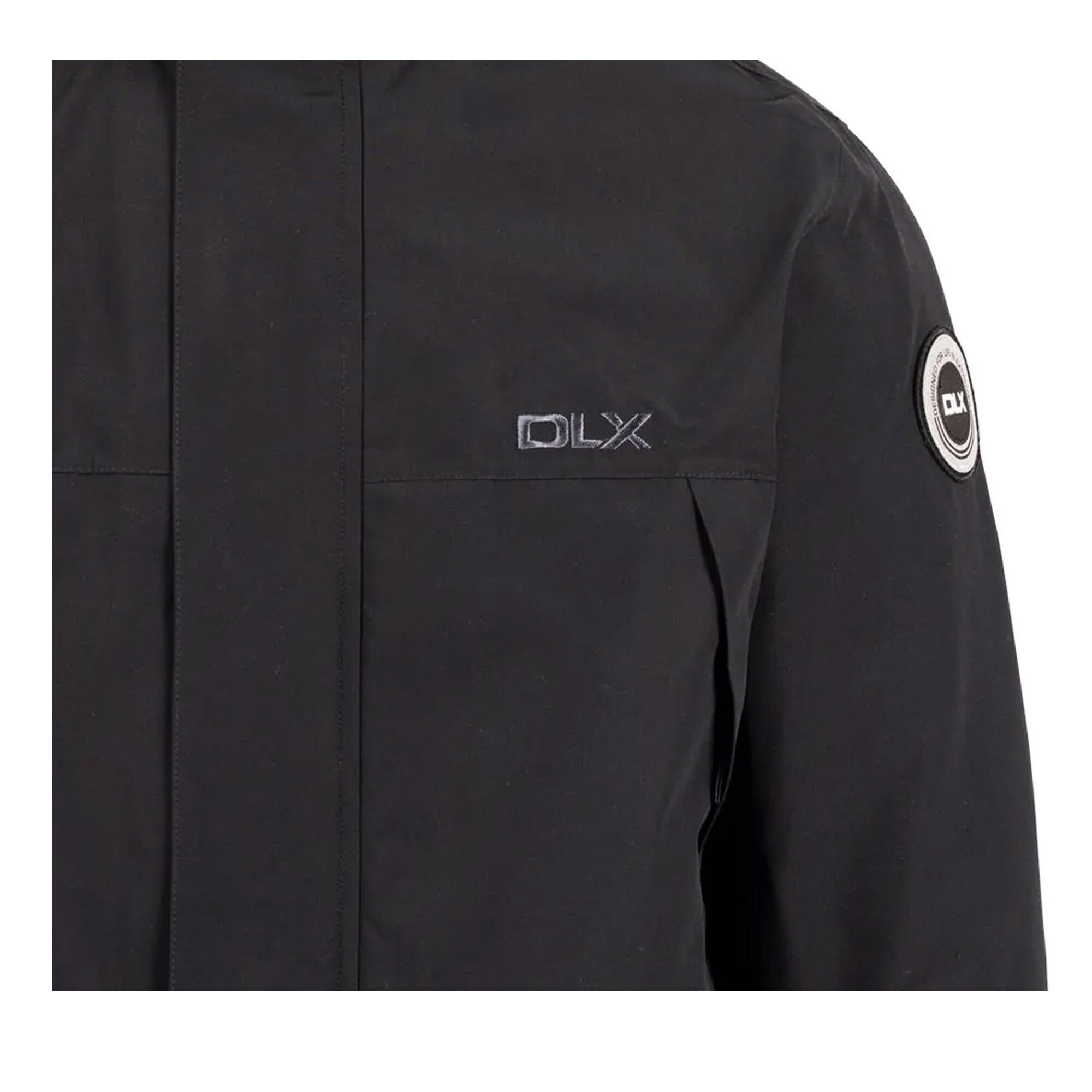 Giacca Uomo Trespass Mullan Nero 3/5