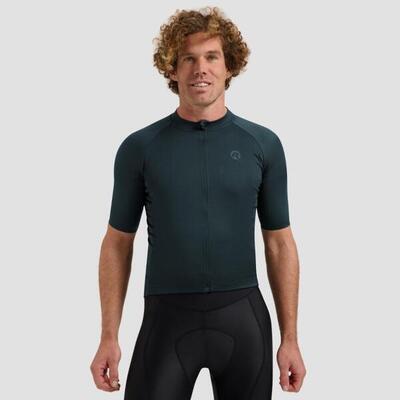 Fietsshirt korte mouwen heren essential ii