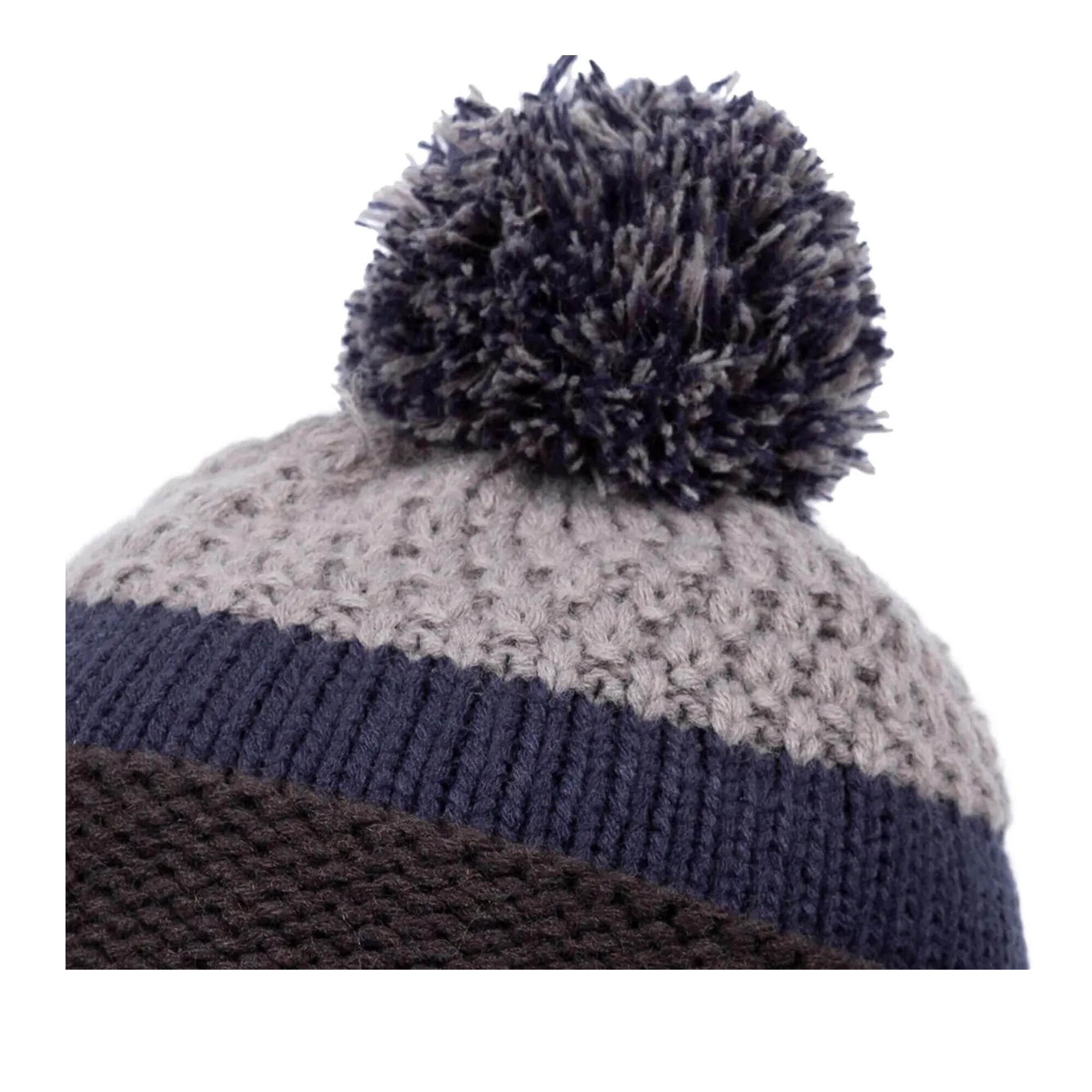 Childrens/Kids Perry Hat (Navy) 4/5