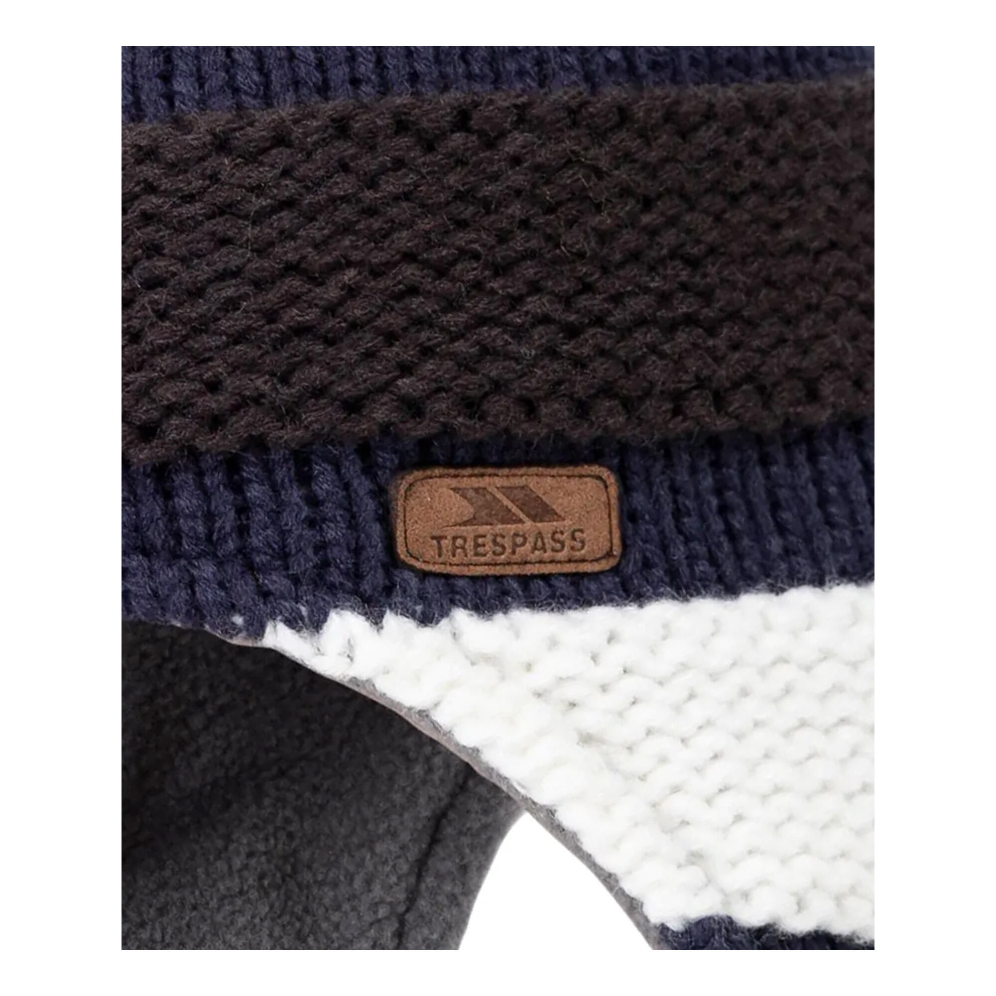 Childrens/Kids Perry Hat (Navy) 3/5