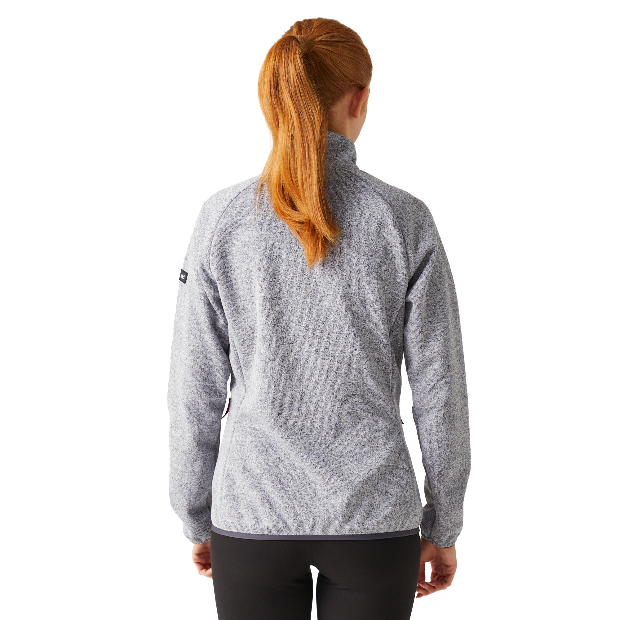 "Ravenhill" FleeceOberteil Durchgehender Reißverschluss für Damen 6/6