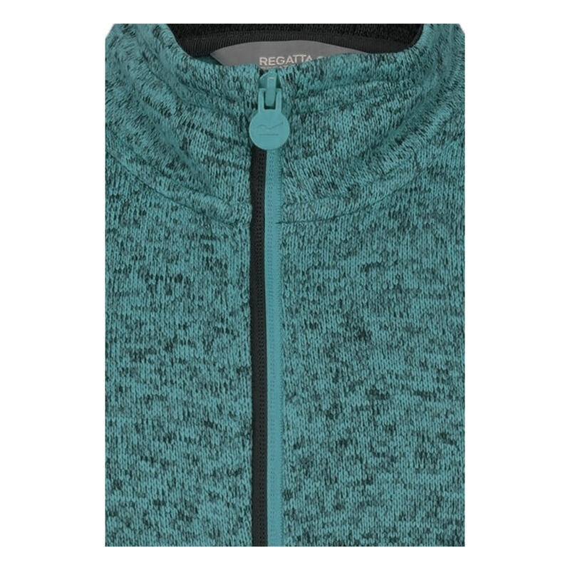 Veste Polaire NEWHILL Enfant (Jade Bleu)