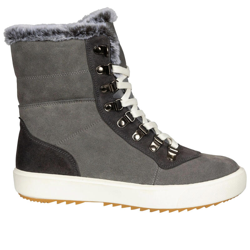 Dámské sněhule Korinna Suede Lace Up