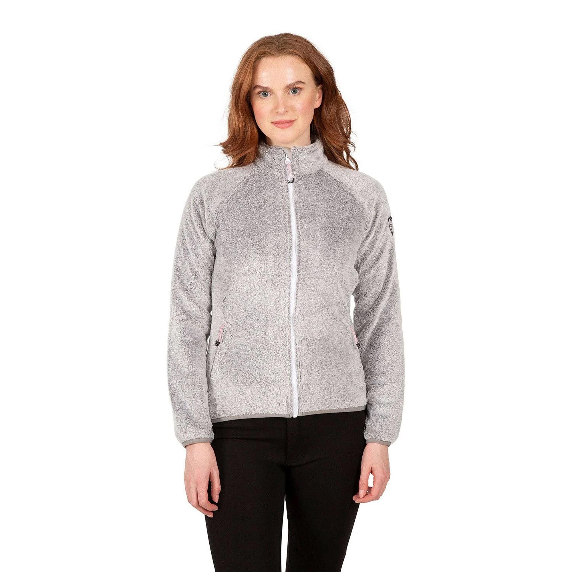 Veste Polaire TELLTALE Femme (Pierre Clair) 4/5