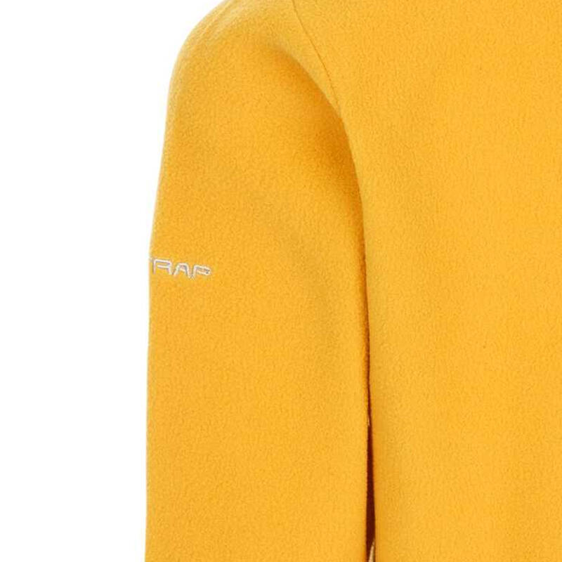 Haut Polaire SYBIL Fille (Jaune Foncé)