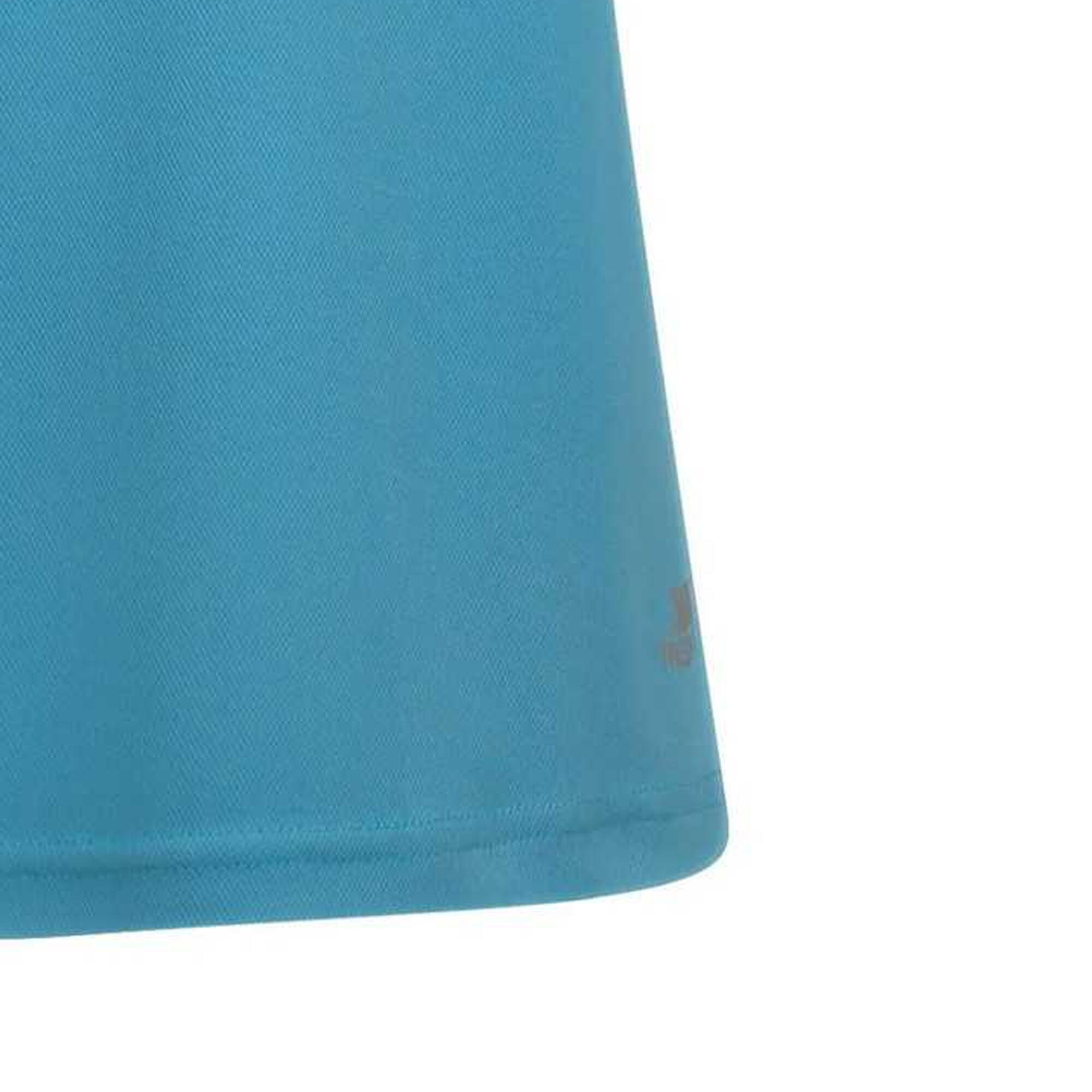 Haut De Sport CLAUDETTE Femme (Bleu Ciel) 4/5