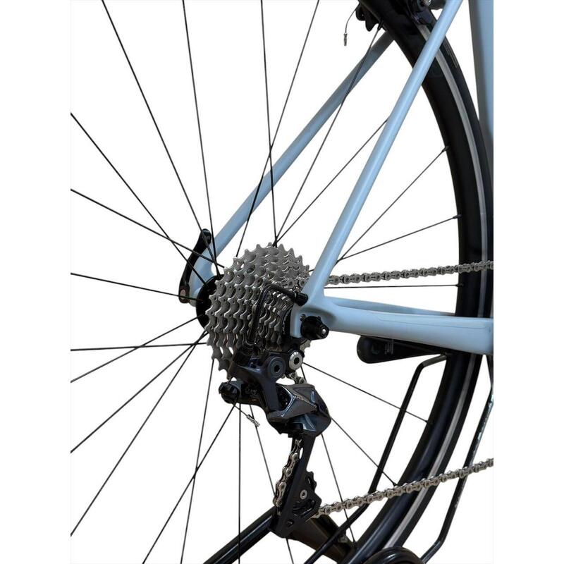 2ND LIFE - Závodní kolo Giant TCR Advanced 1 Ultegra