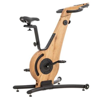 Nohrd bike v2 eiken indoor fiets - eikenhout