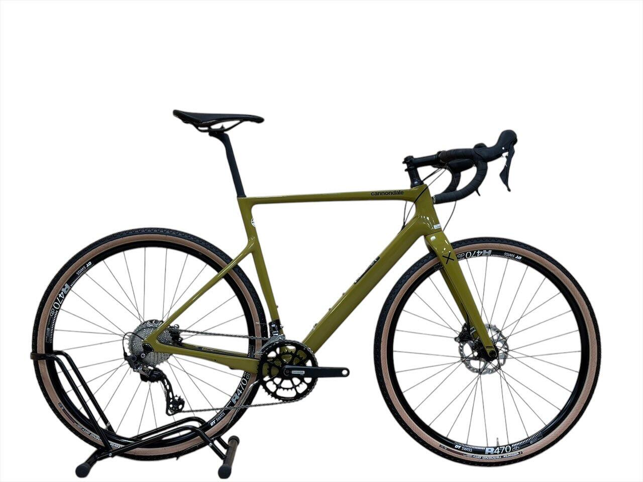 CANNONDALE Refurbished - Gravelbike Cannondale SuperSix Evo SE GRX - Zeer goed