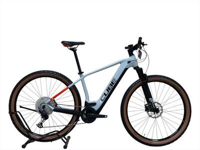 Refurbished - e-mountainbike cube reaction hybrid pro 625 shimano - zeer goed