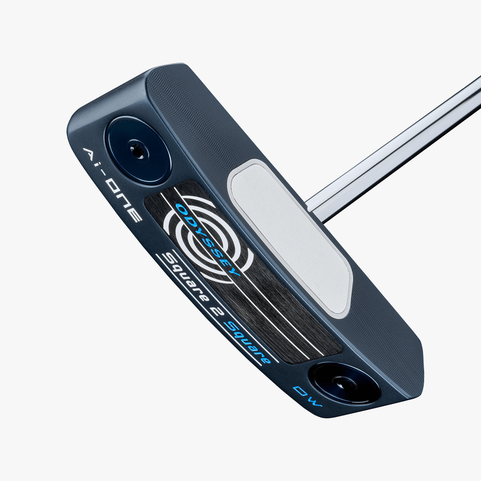 ODYSSEY Ai-ONE SQUARE 2 SQUARE DOUBLE WIDE GOLF PUTTER - 34
