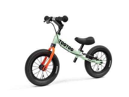 Balancebike Yedoo TooToo tealblue
