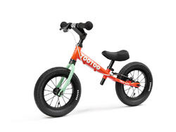 Balancebike Yedoo TooToo redorange
