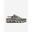 Baskets Femme - JAZARU Kaki + Blanc