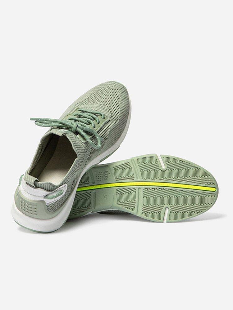 Chaussures de running femme JELLINA Argile - talon 30 mm 4/5