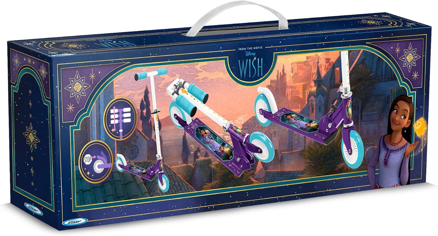 Trotinete Criança Disney Wish 6/6