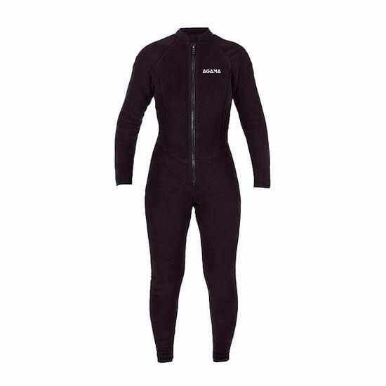 Damen-Unterziehanzug POLARTEC LADY für Tauchen