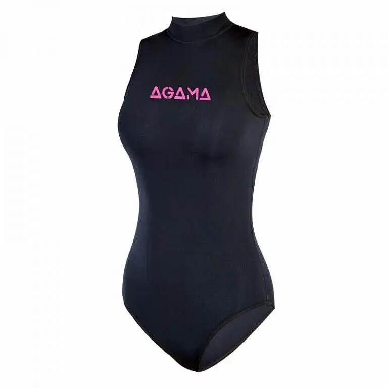 Dámske neoprénové plavky SWIMMING 2 mm