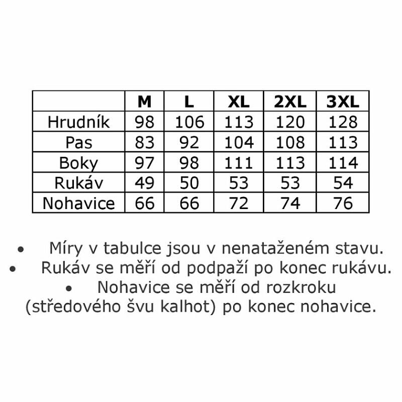 Dámský podoblek POLARTEC LADY na potápění