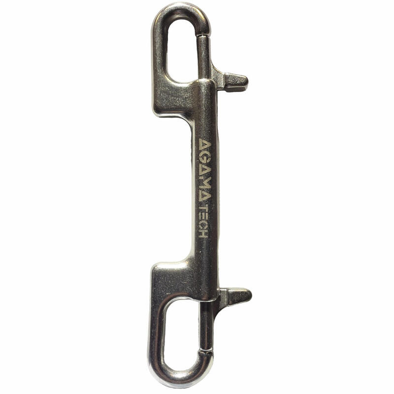 Karabina TECH D-karabina 120 mm na potápění