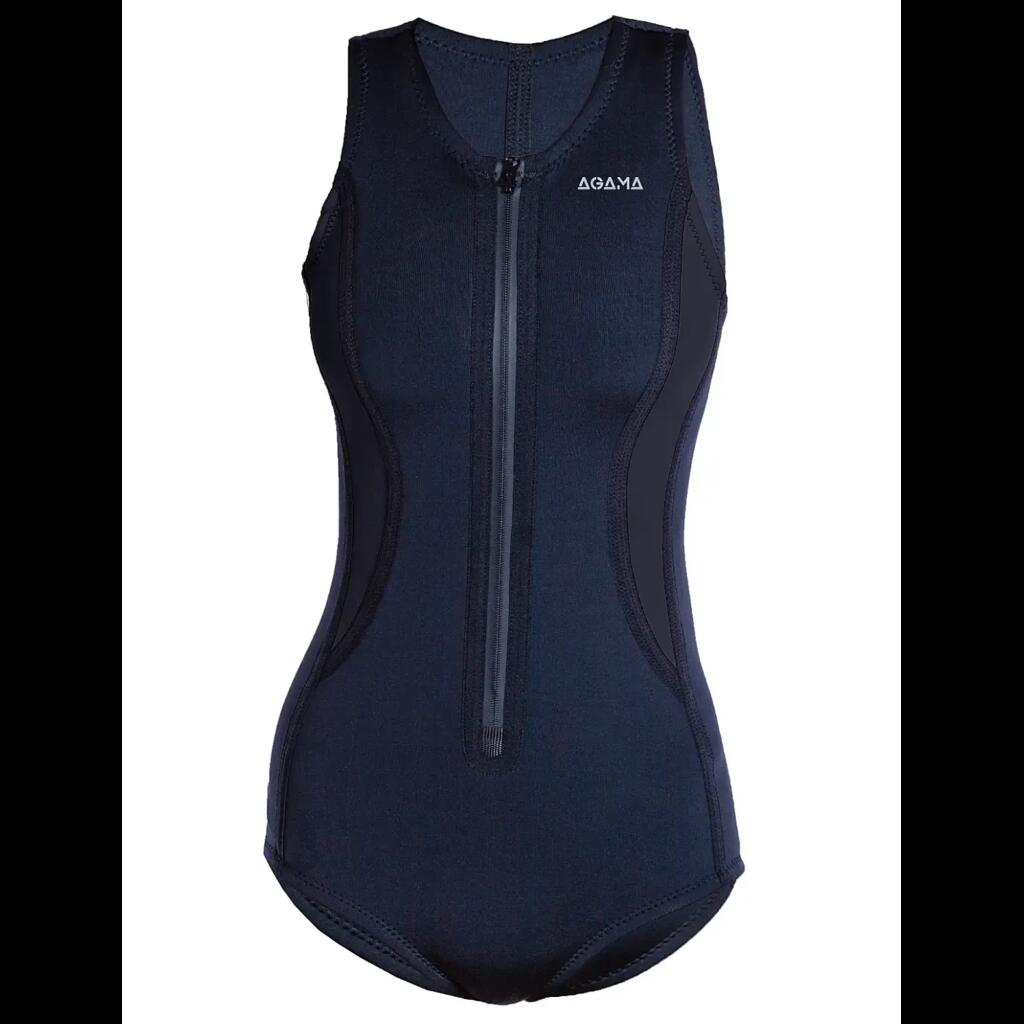 Dámske neoprénové plavky ELLE CLASSIC 3 mm