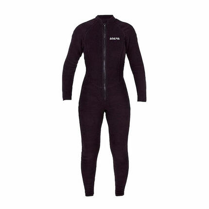 Damen-Unterziehanzug POLARTEC LADY für Tauchen