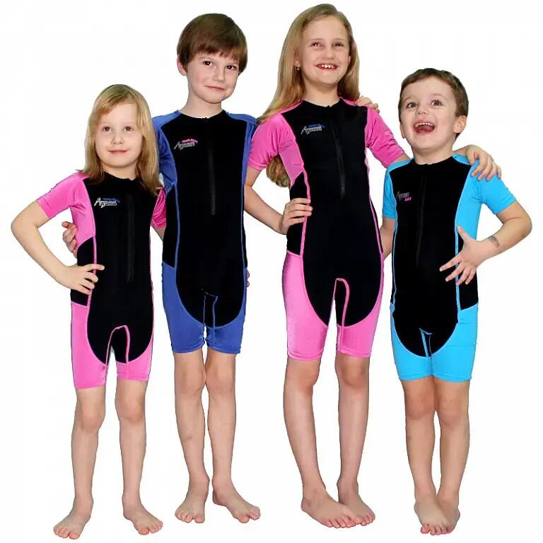 Detský neoprénový oblek Agama Silky