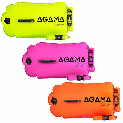 Schwimmboje und Trockentasche SWIM PRO 28 L