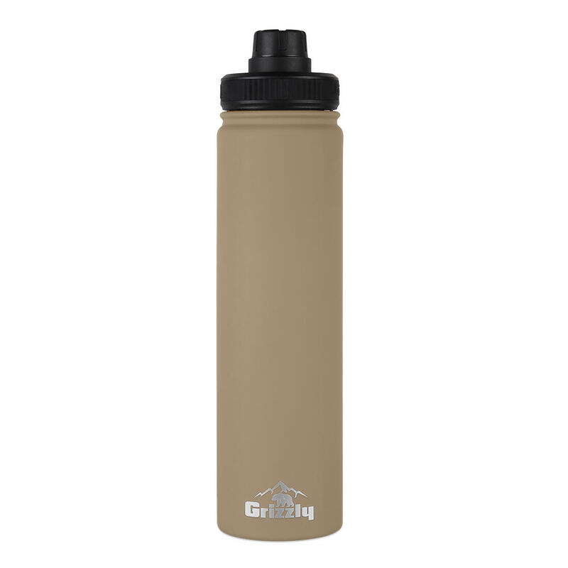 TERMO 20oz Bottle Rubber Coated Exclusivo online                             4 cores disponíveis
 36,60€  GRIZZLY TERMO 20oz Bottle Rubber CoatedVendido e expedido por: D2D Hunting  