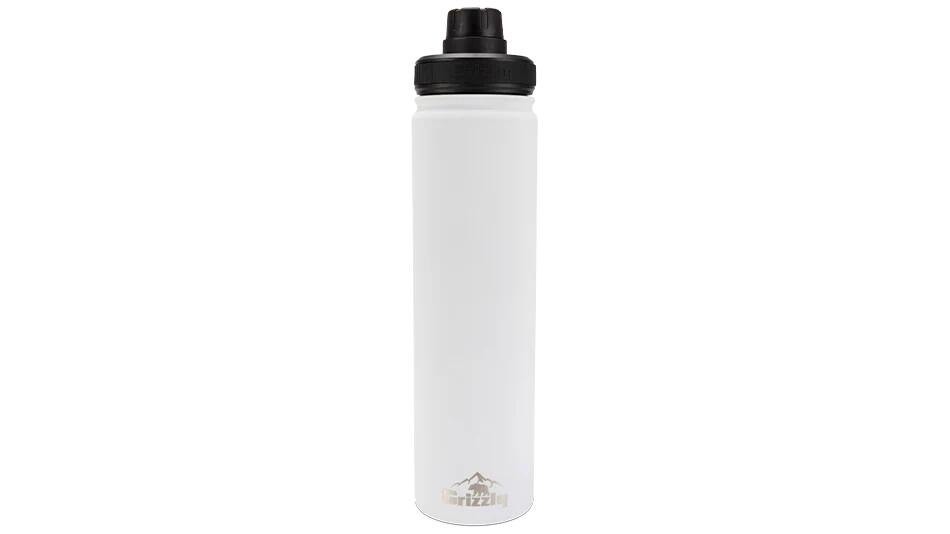 GRIZZLY TERMO 20oz Bottle Rubber Coated