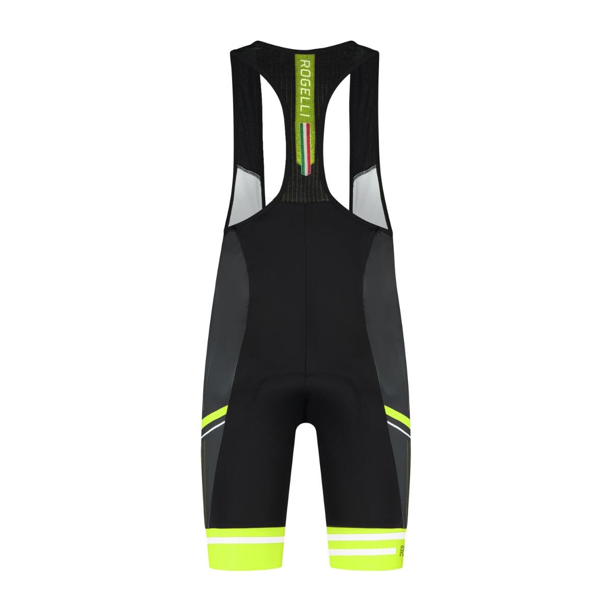Salopette Ciclismo Uomo Gara Mostro II 3/4