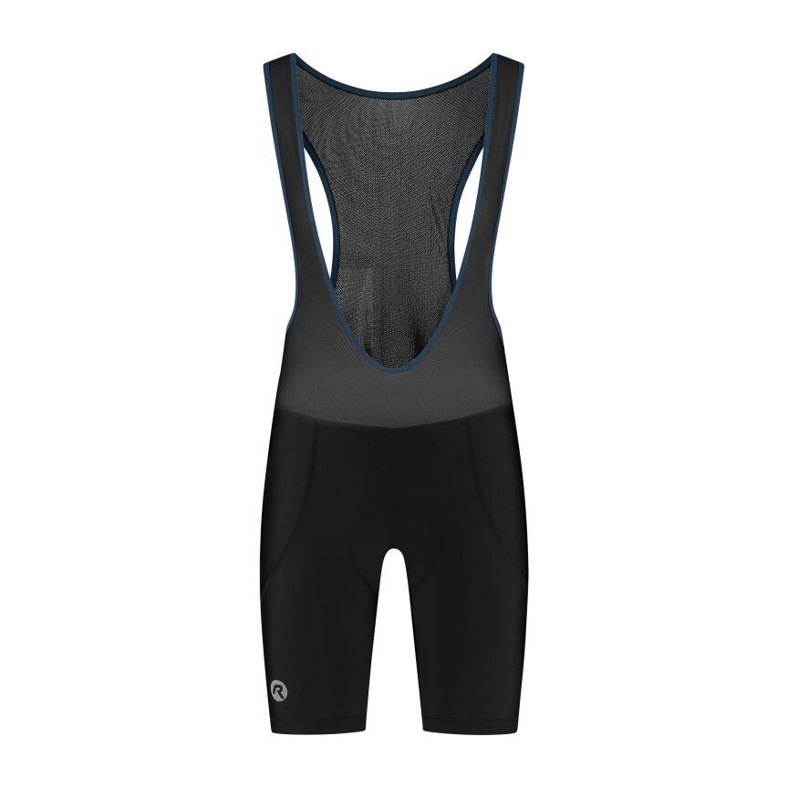Korte Fietsbroek Heren met Bretels Core Colored 2/7