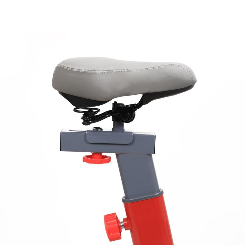 Bicicleta Cycling TECHFIT® SBK800R, Volanta 8Kg eficienta, 99 Trepte