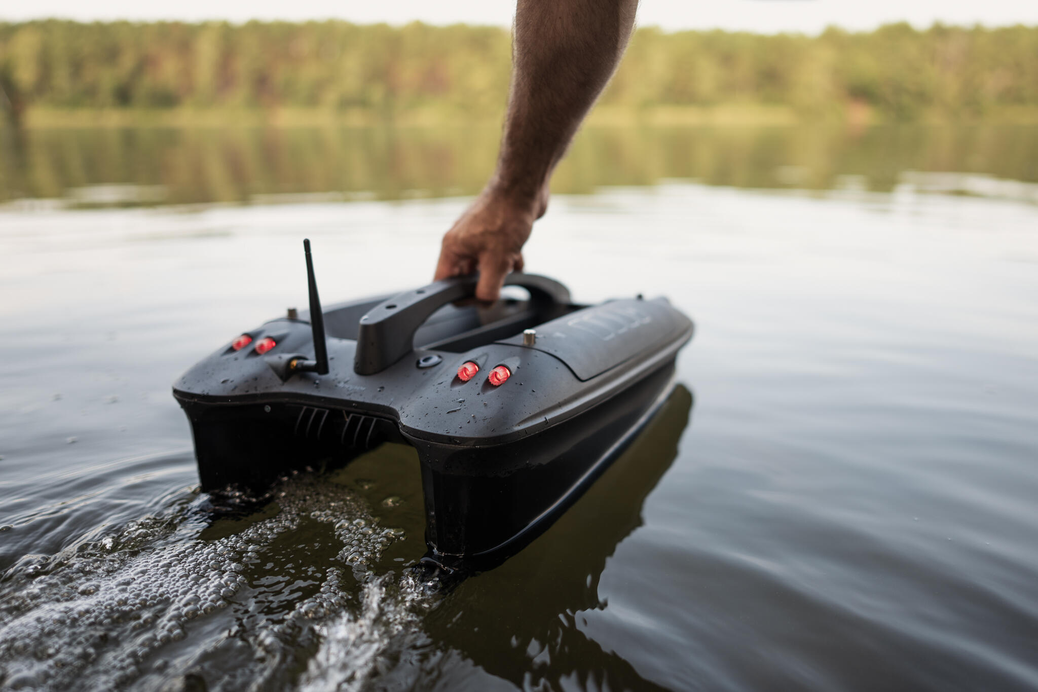 Deeper Quest Voerboot 4/7