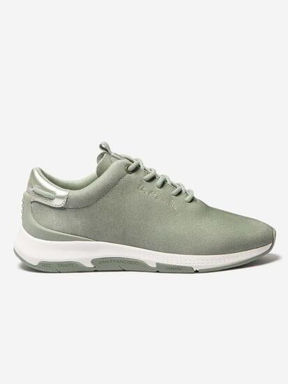 Chaussures de running Femme - JAZZRUN Sauge