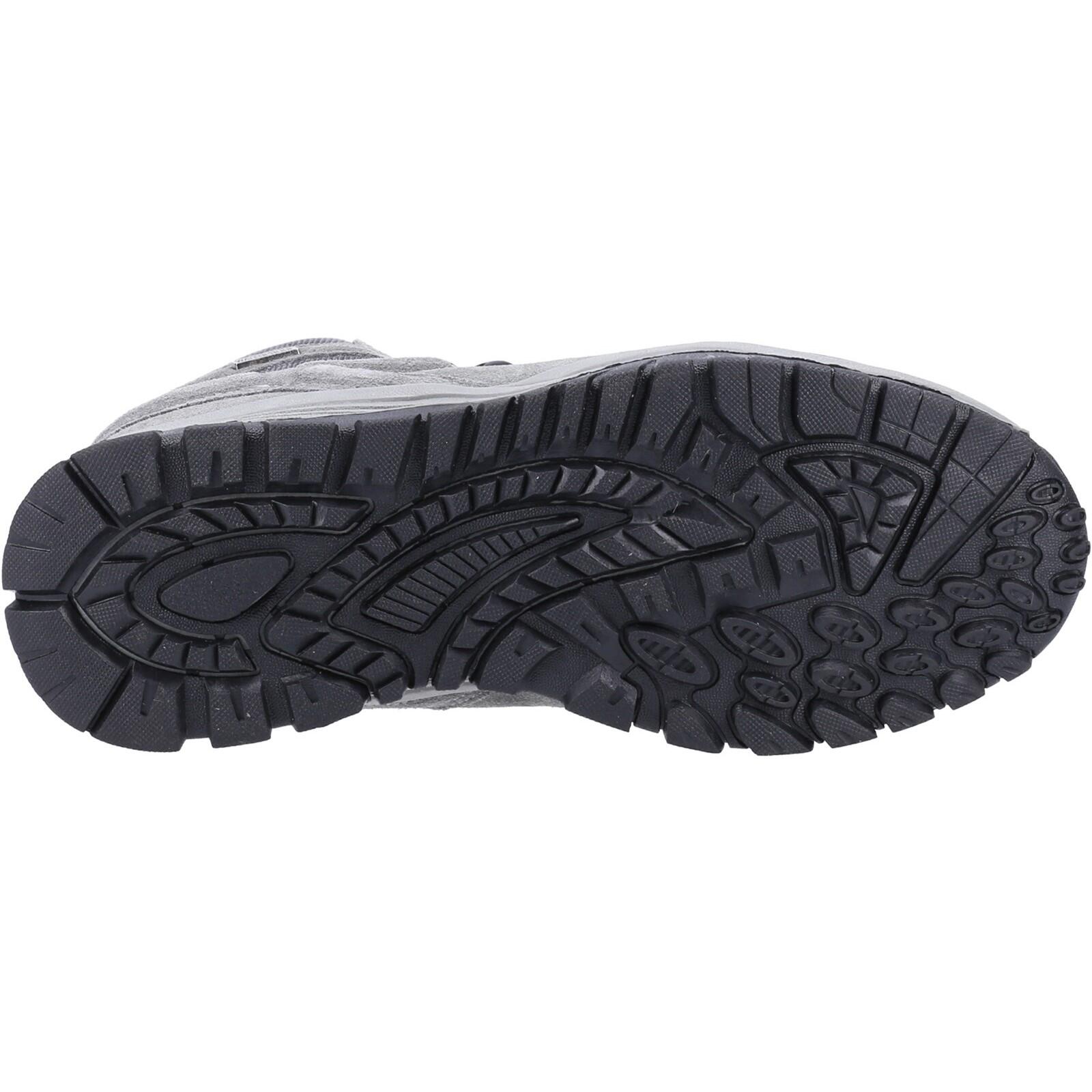 Maisemore Ladies Ladies Hiking Boots GREY 5/7