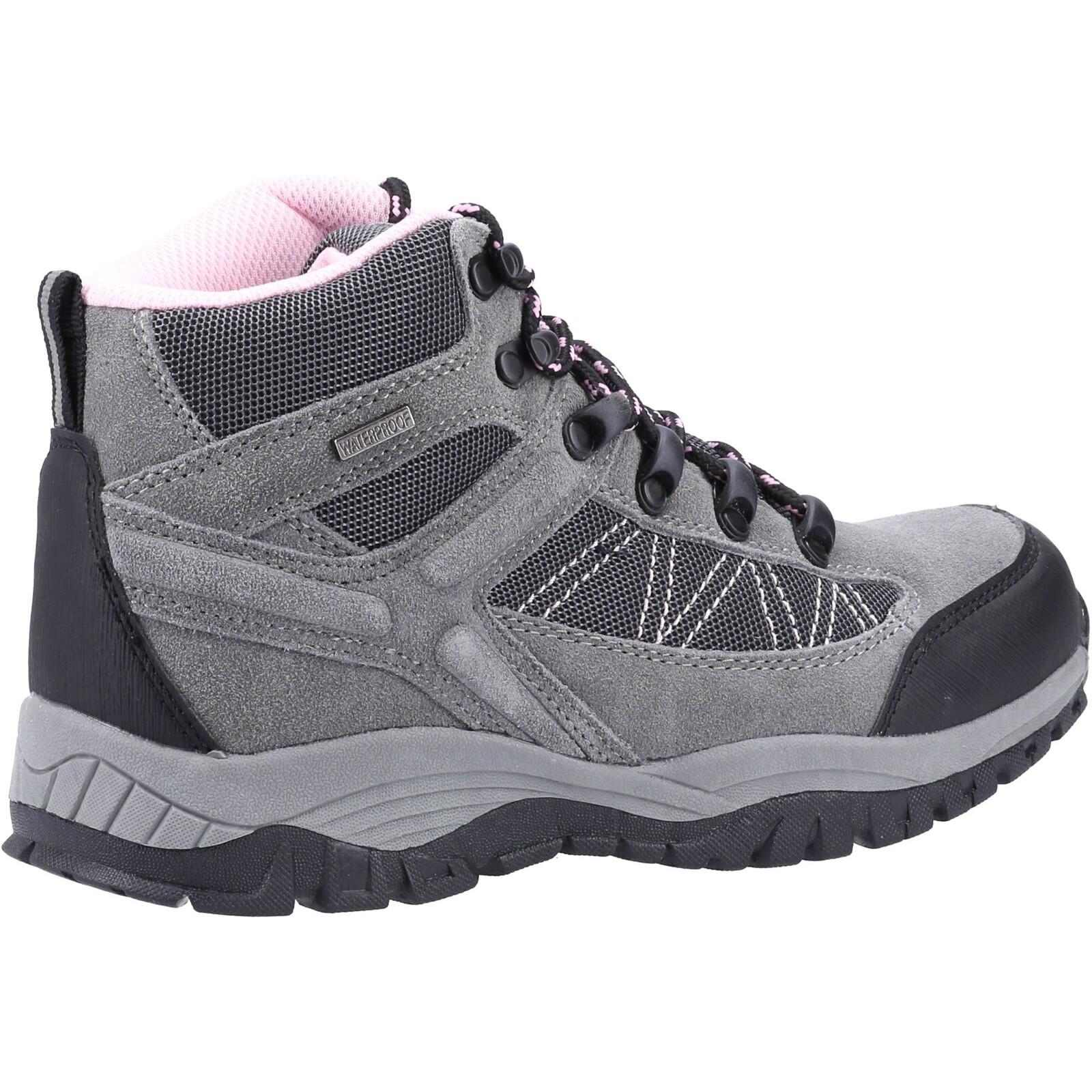 Maisemore Ladies Ladies Hiking Boots GREY 3/7