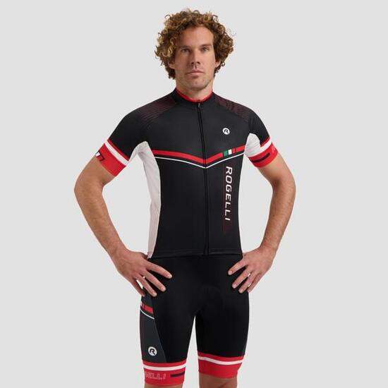 Koszulka rowerowa męska Rogelli GARA MOSTRO II